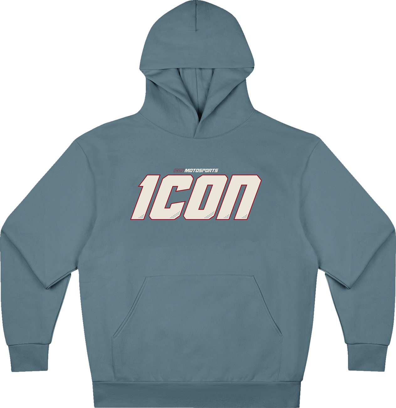 ICON Rizz Rizz Hoodie Blue