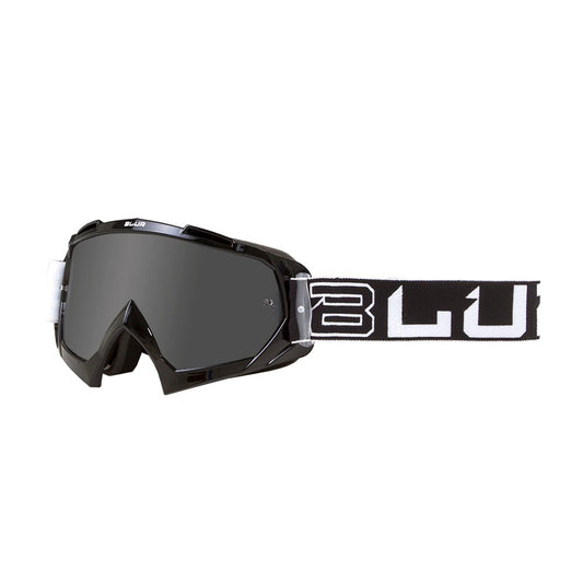 Blur B-10 Goggles - Black/White