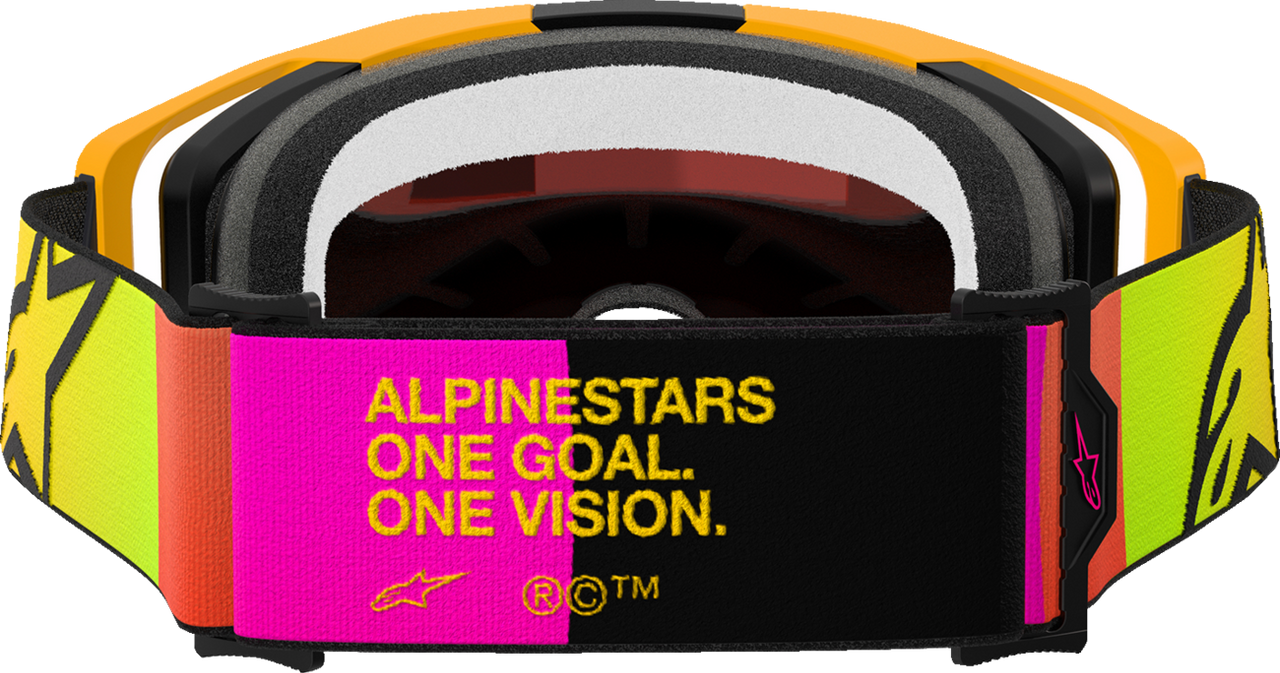 Alpinestars Vision 8 Corp Goggle