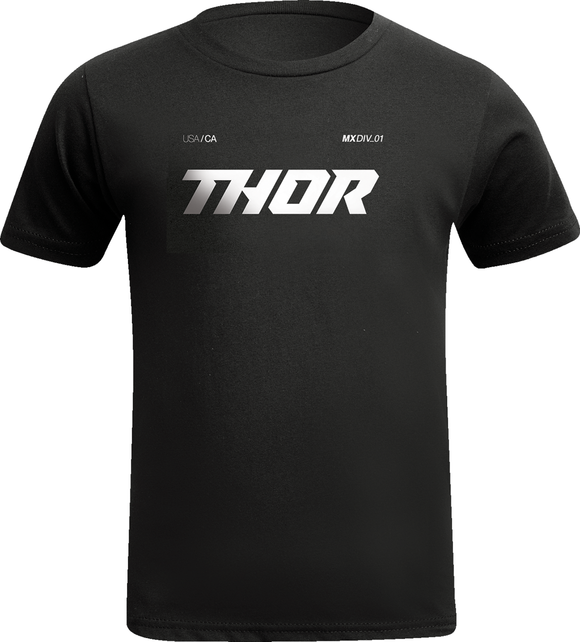 Thor Toddler Brave T-Shirt Black