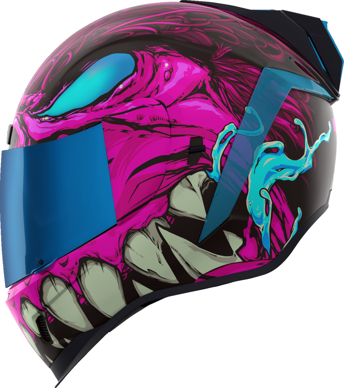 ICON Airform Helmet Manik'RR MIPS Pink