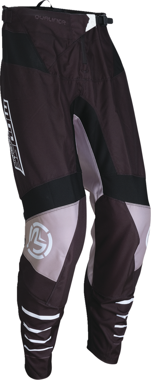Moose Racing 2025 Qualifier Jersey Pant Combo Black/White