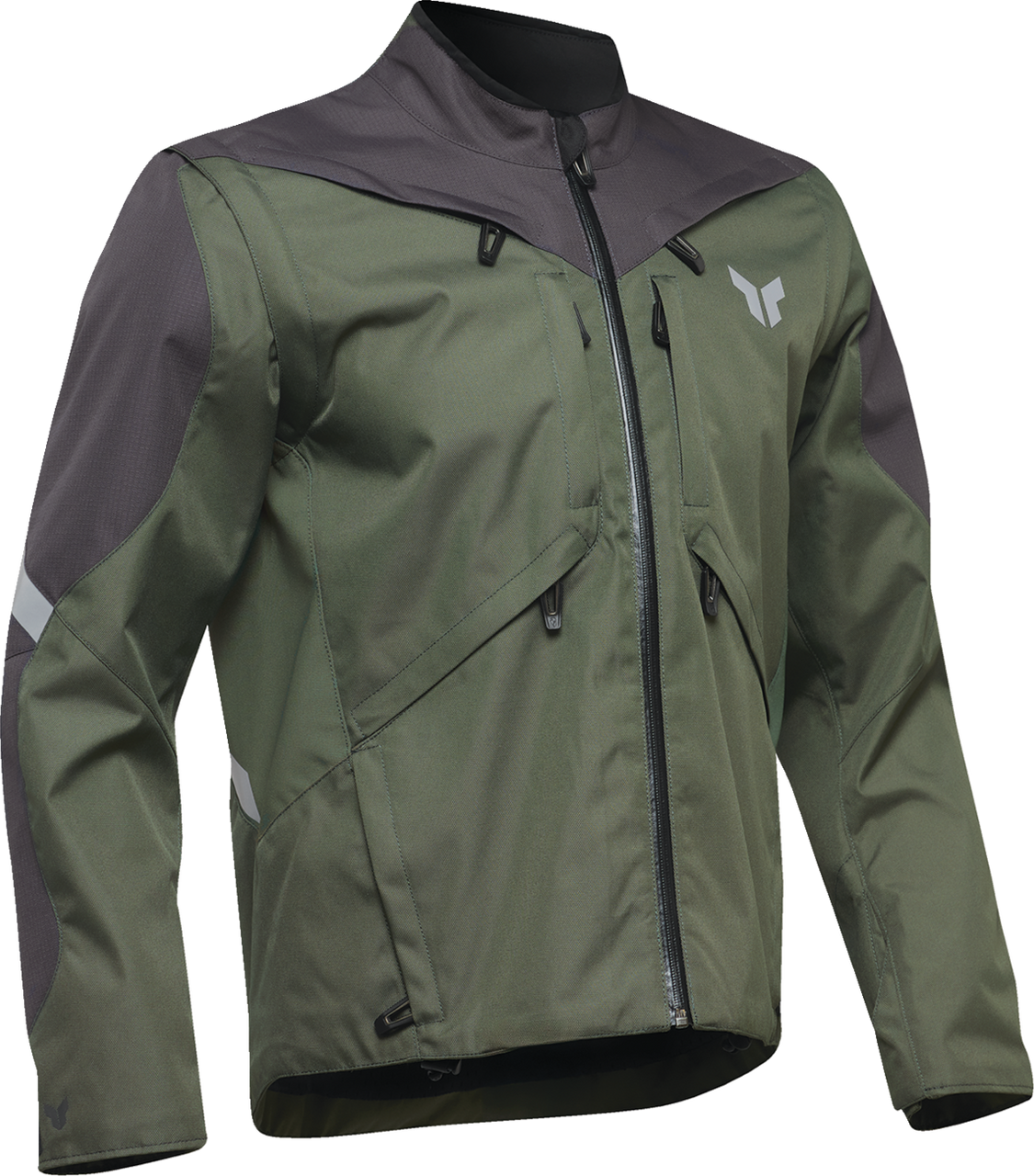 Thor Terrain Jacket Pant Combo Army/Charcoal