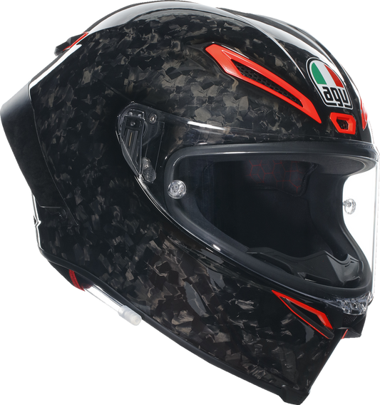 AGV Pista GP RR Helmet Carbonio Forgiato Italia