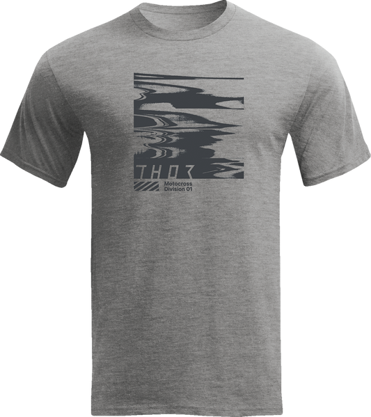 Thor Static T-Shirt Heather Gray
