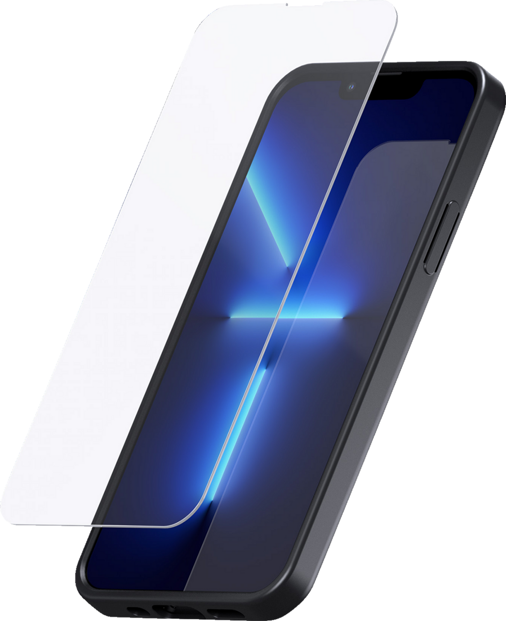 SP Connect Screen Protector Glass iPhone 13/14 Pro/15 Pro