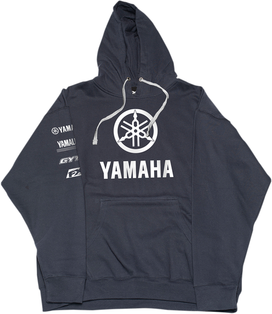 Factory Effex Yamaha Stack Pullover Navy