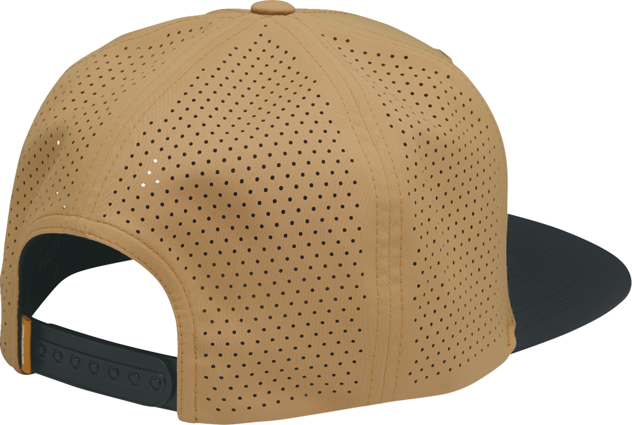 Thor Corp Hat Caramel/Black
