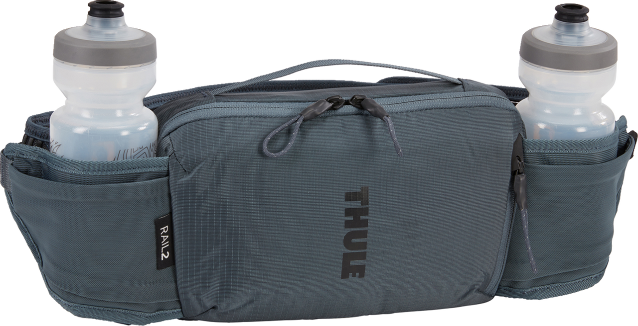 Thule Rail Hip Hydration Pack Dark Slate Gray 2 L