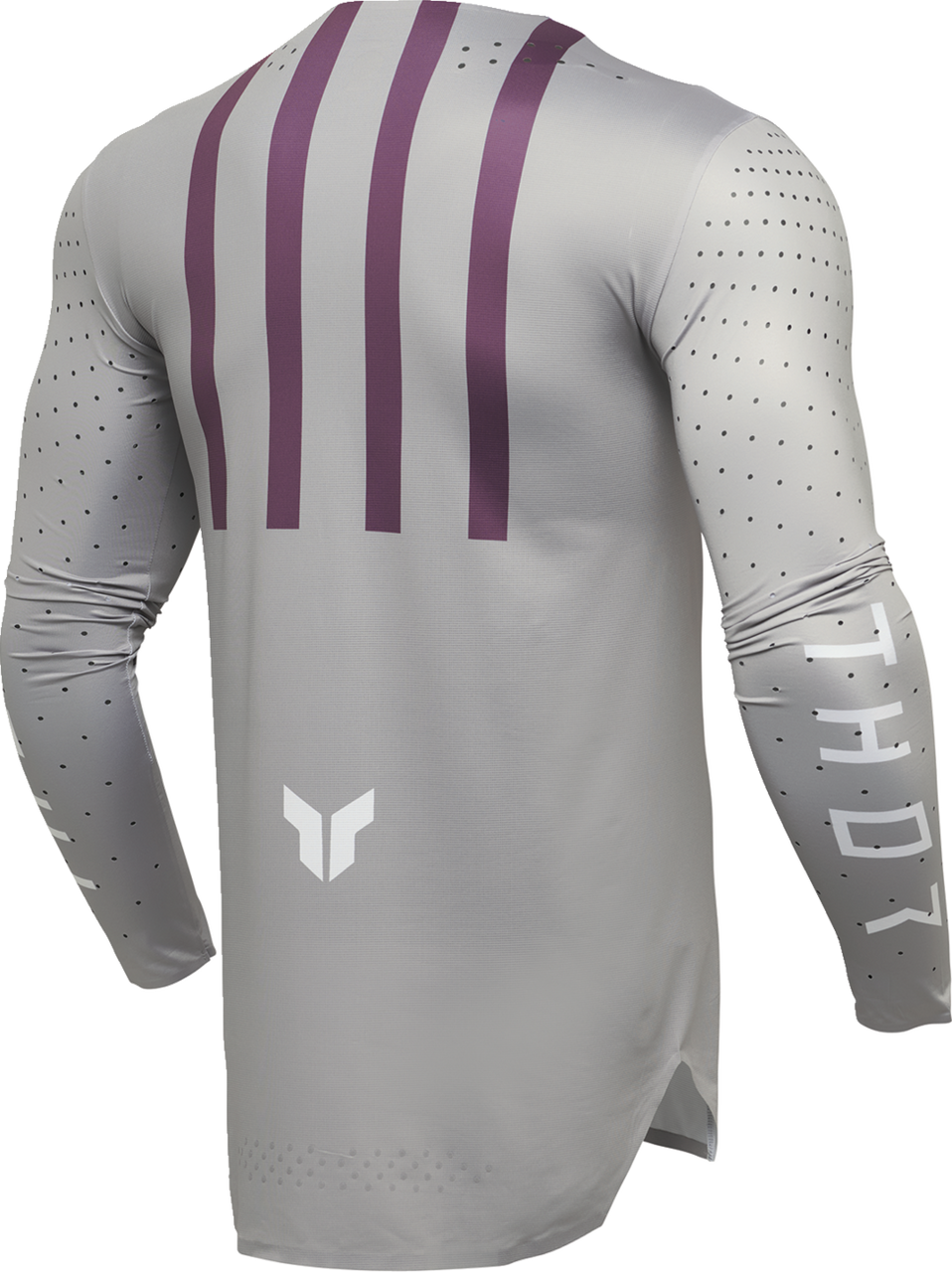 Thor 2025 Sportmode Jersey Flite Gray/Purple