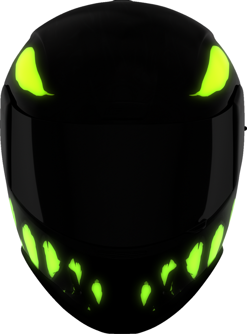 ICON Airform Helmet Manik'RR MIPS Dark Black