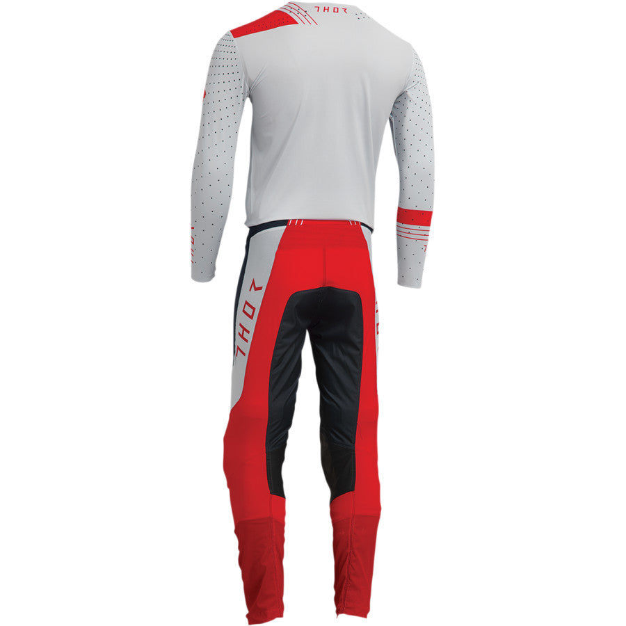 Thor 2022 Prime Strike Jersey Pant Combo Midnight/Red