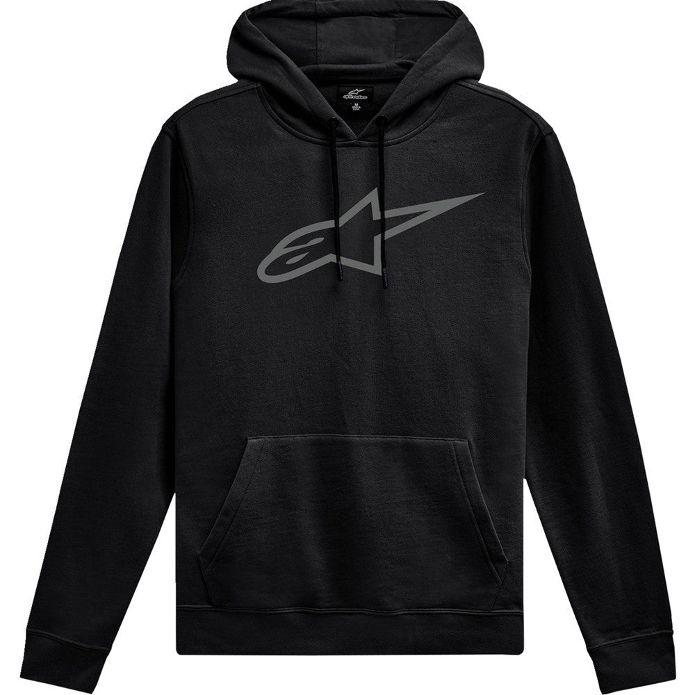Alpinestars Ageless V3 Pullover Hoodie Black/Gray