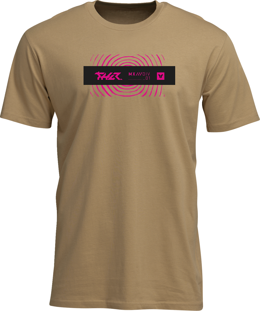 Thor Mind Control T-Shirt Caramel