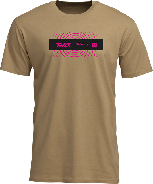 Thor Mind Control T-Shirt Caramel