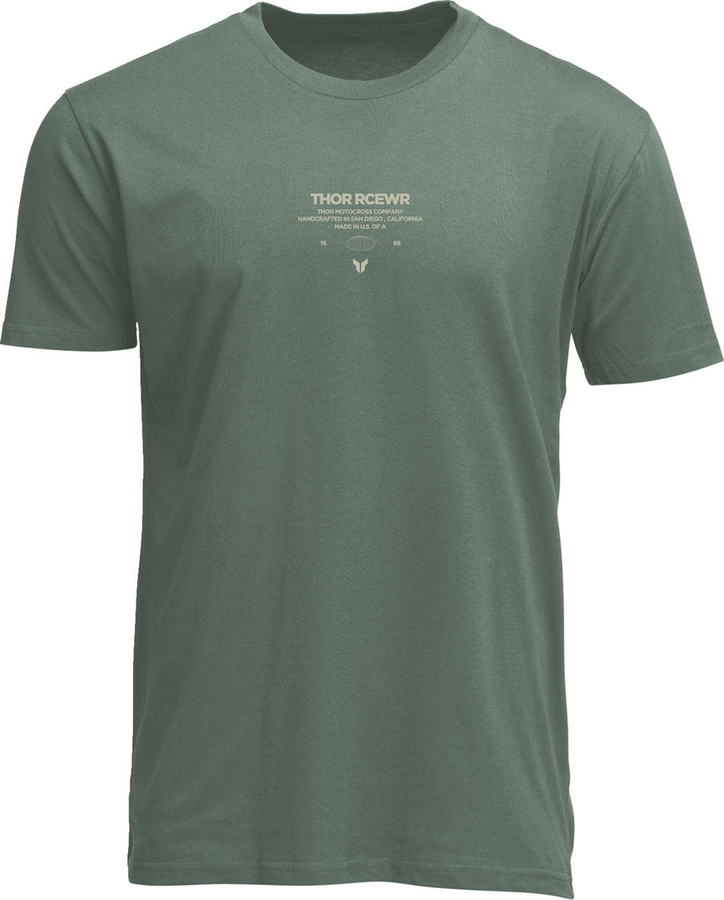 Thor Signature T-Shirt Olive