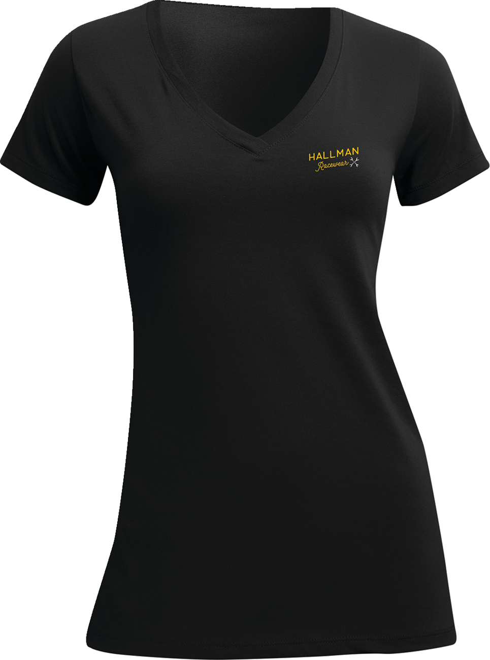 Thor Womens Hallman Garage T-Shirt Black