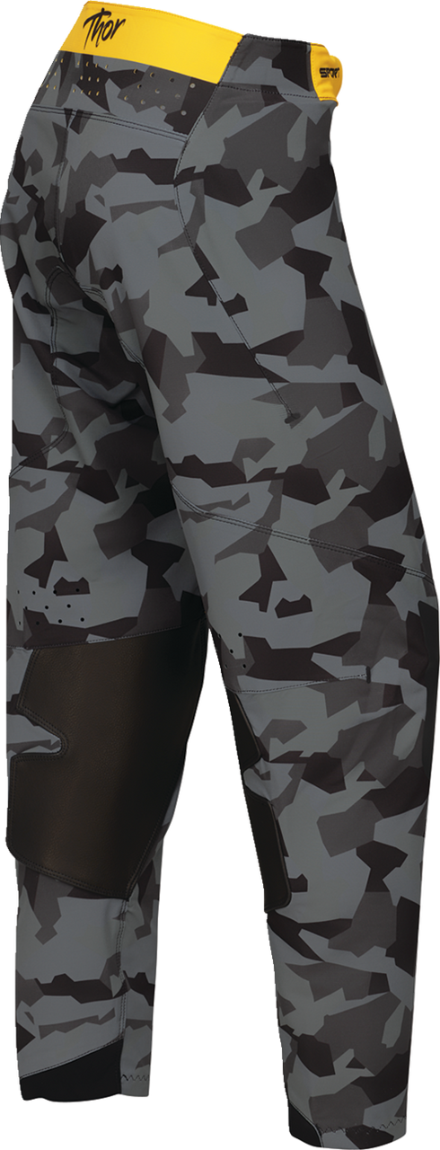 Thor 2025 Womens SPORTMODE Shadow Pants Black