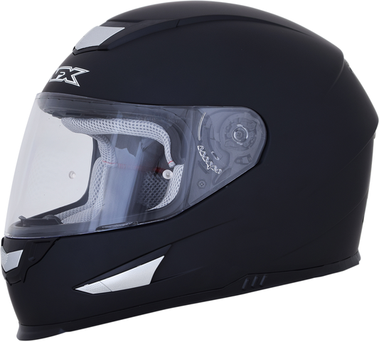 AFX FX-99 Full Face Helmet Matte Black
