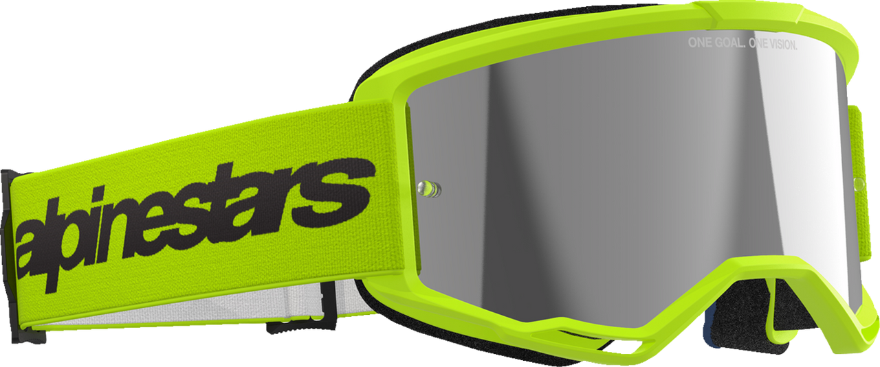 Alpinestars Vision 3 Wordmark Goggle