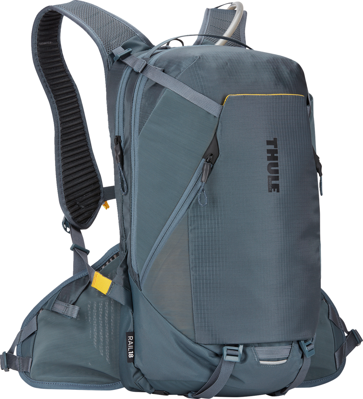 Thule Rail Hydration Backpack Dark Slate Gray 18 L