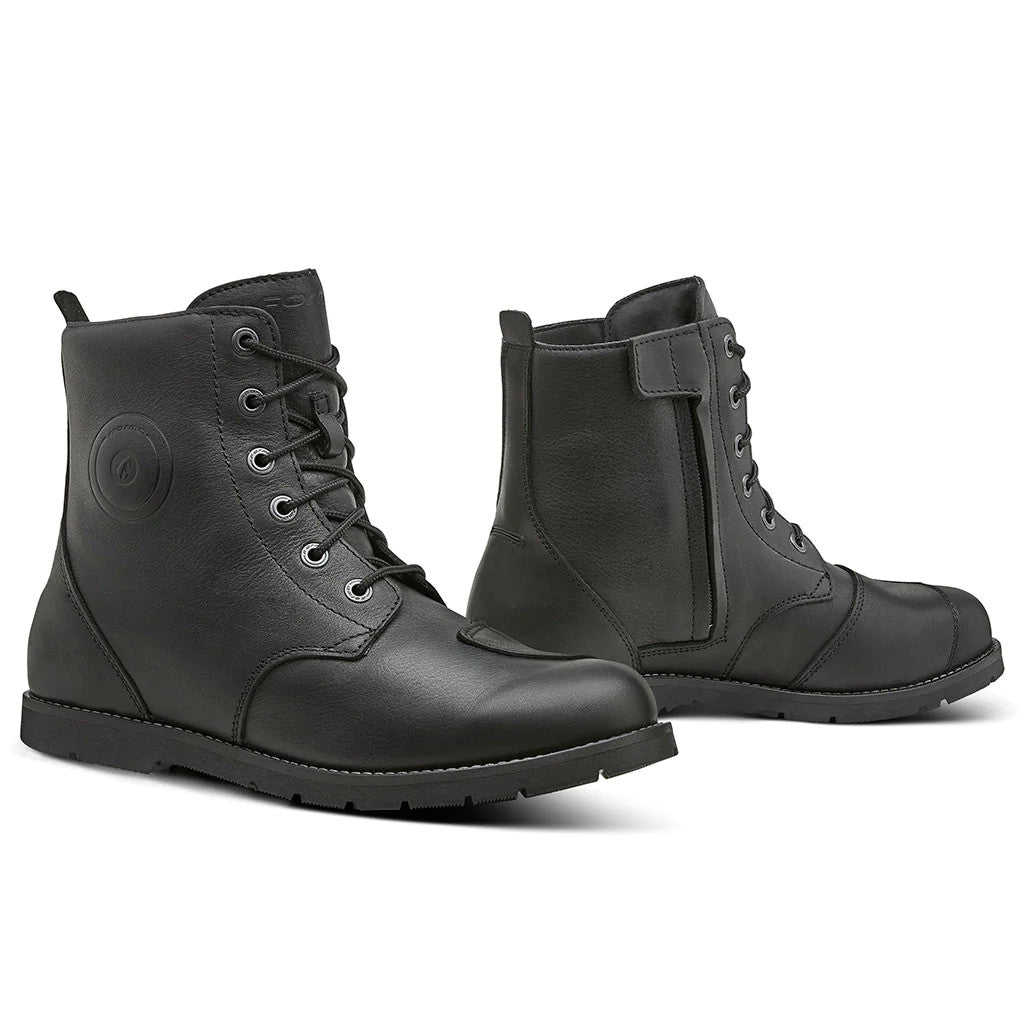 Forma Creed Urban City Boots Black
