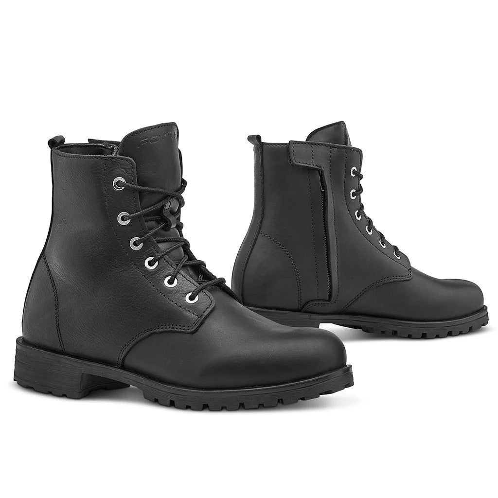 Forma Womens Crystal Urban Boots - Black