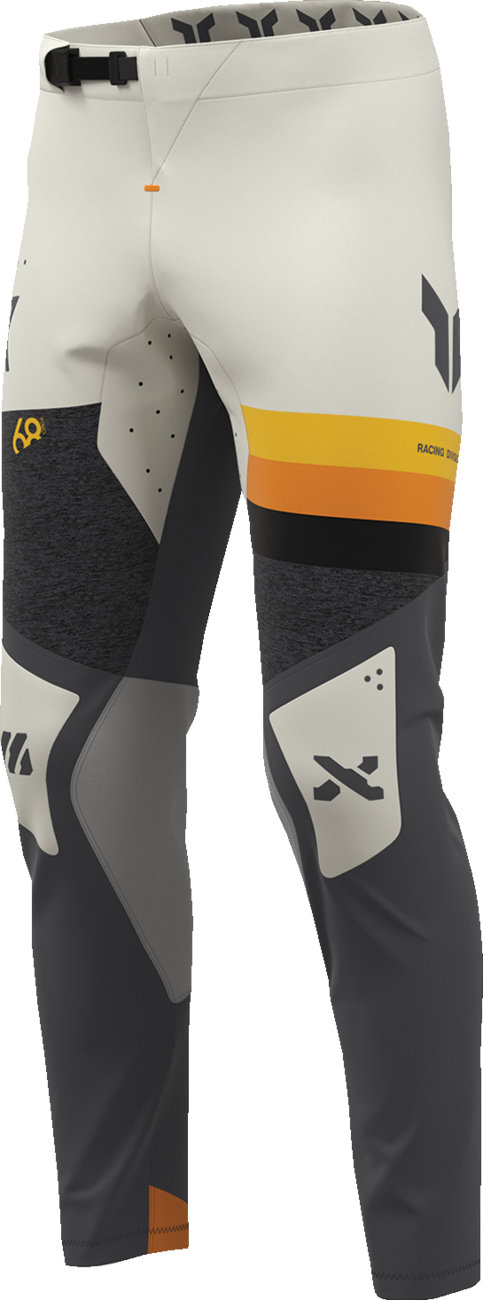 Thor 2026 Sportmode League Charcoal/White Jersey Pant Combo