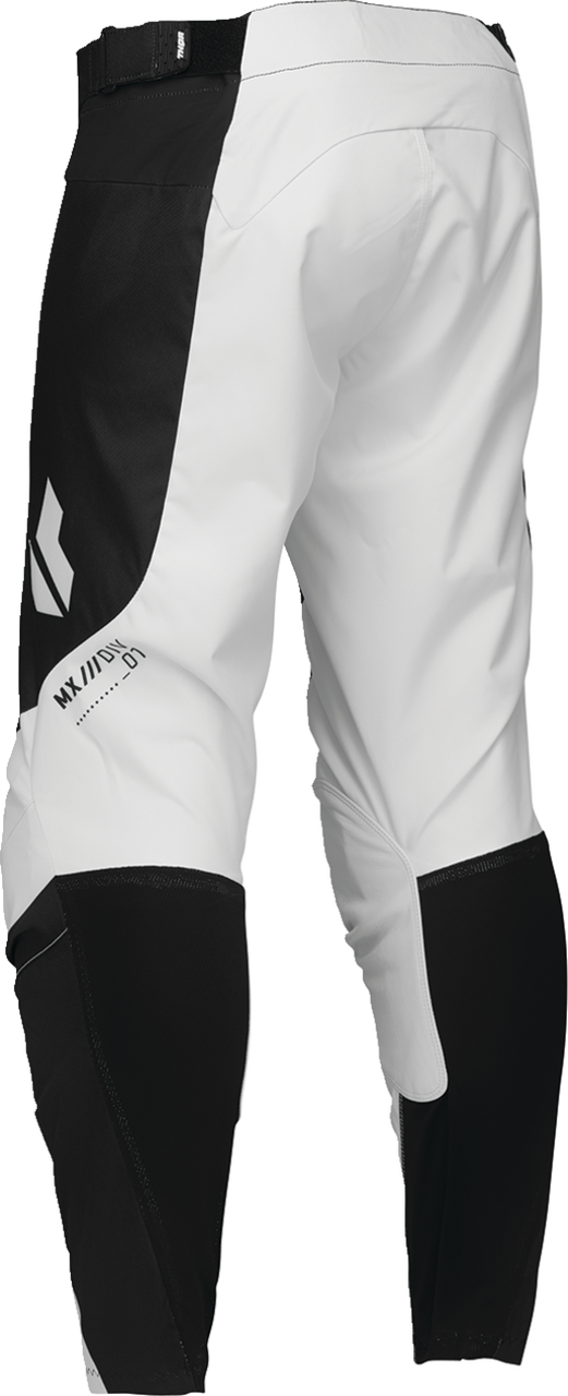 Thor 2025 LAUNCHMODE Storm Pants Black