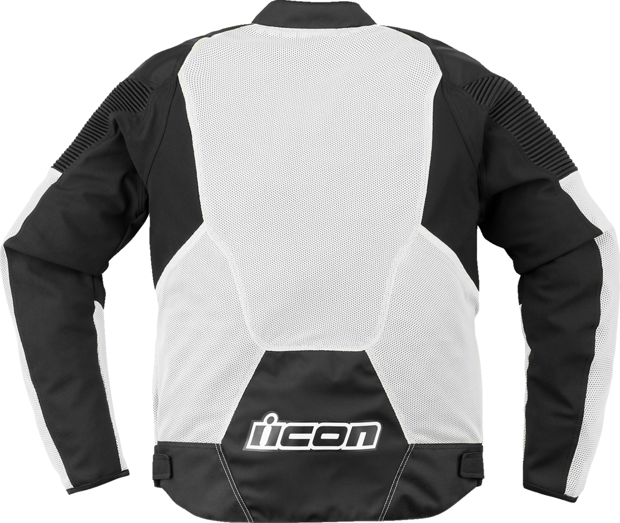 ICON Overlord3 Mesh CE Jacket White