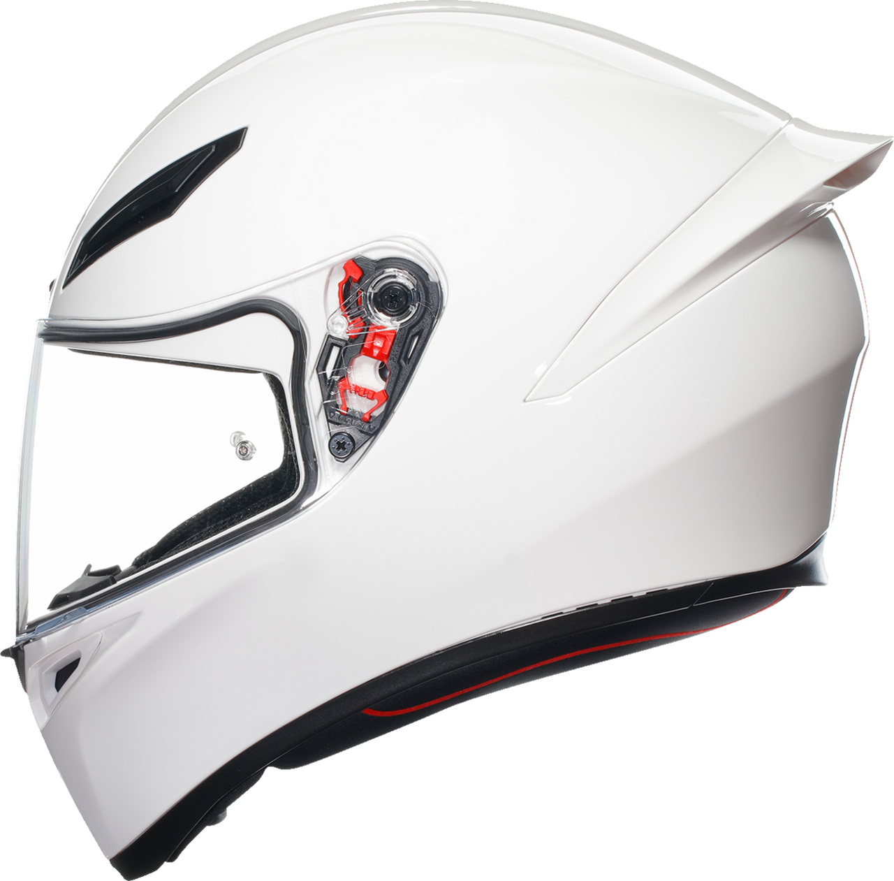 AGV K1 S Helmet White