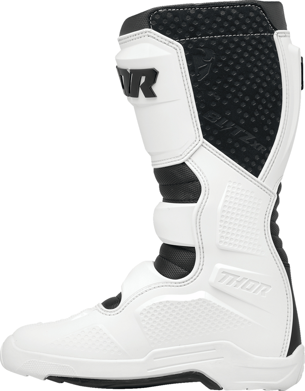 Thor Blitz XR Boots - White/Black