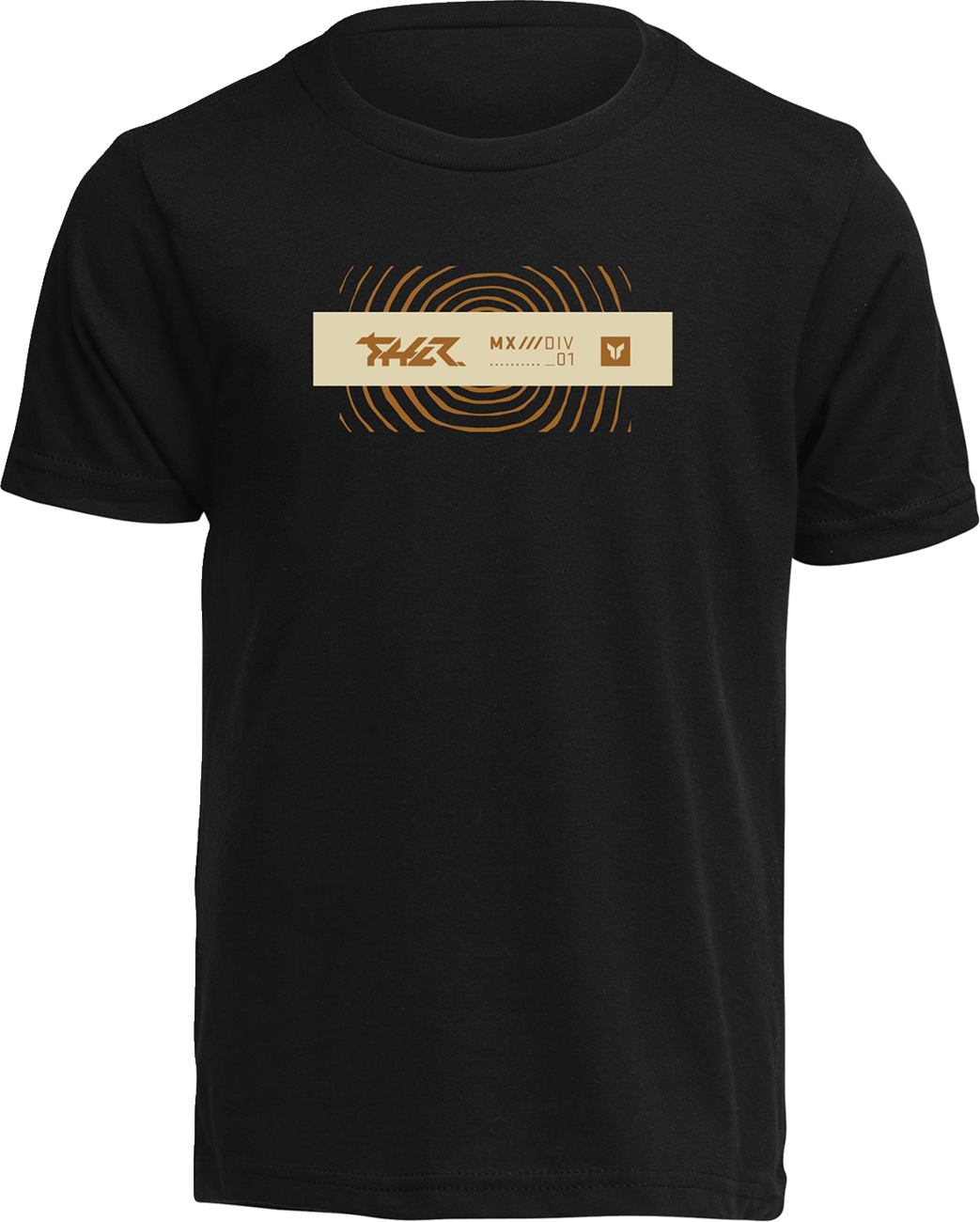 Thor Youth Mind Control T-Shirt Black