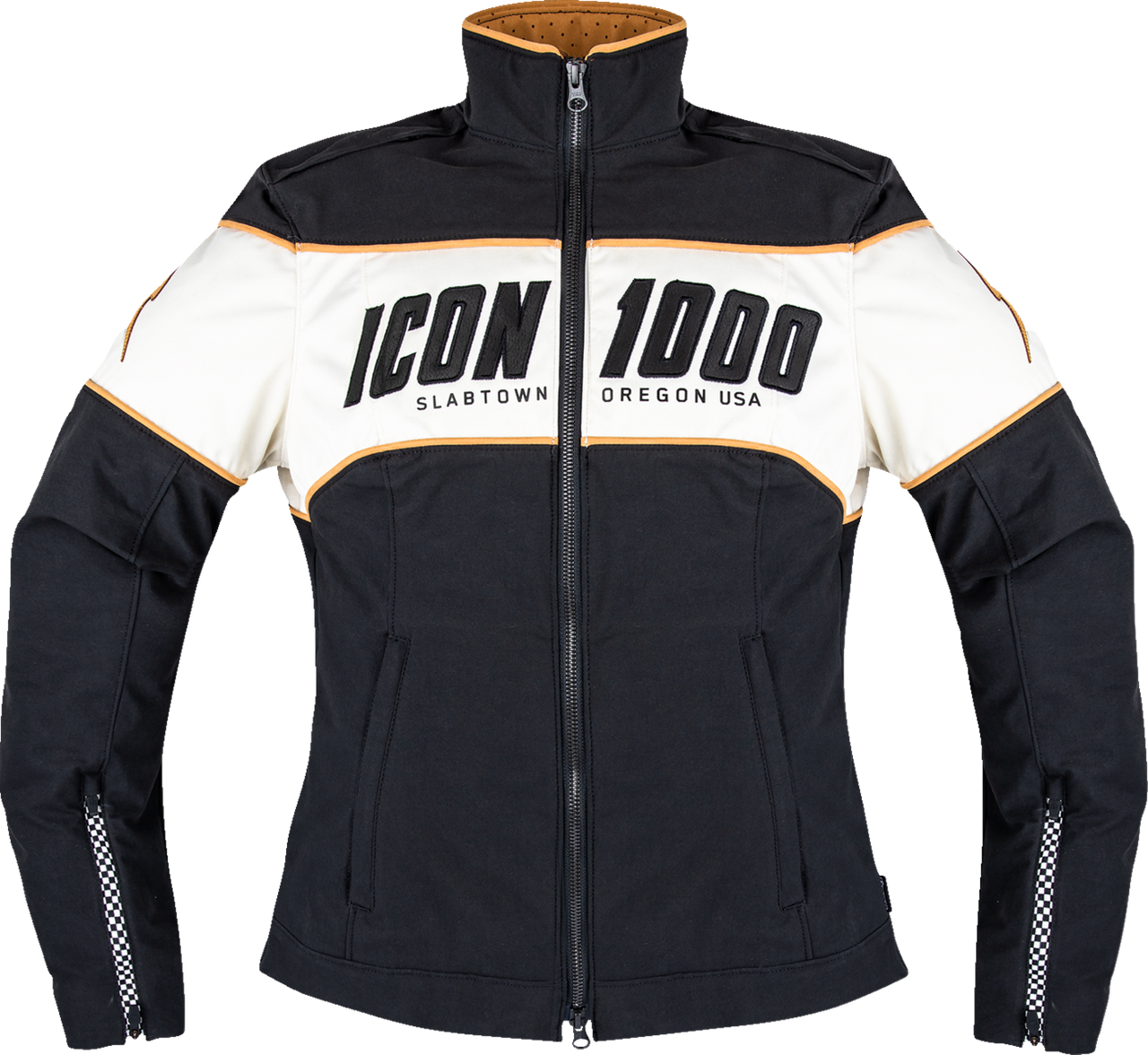Icon Women's Hella 4 Jacket Black