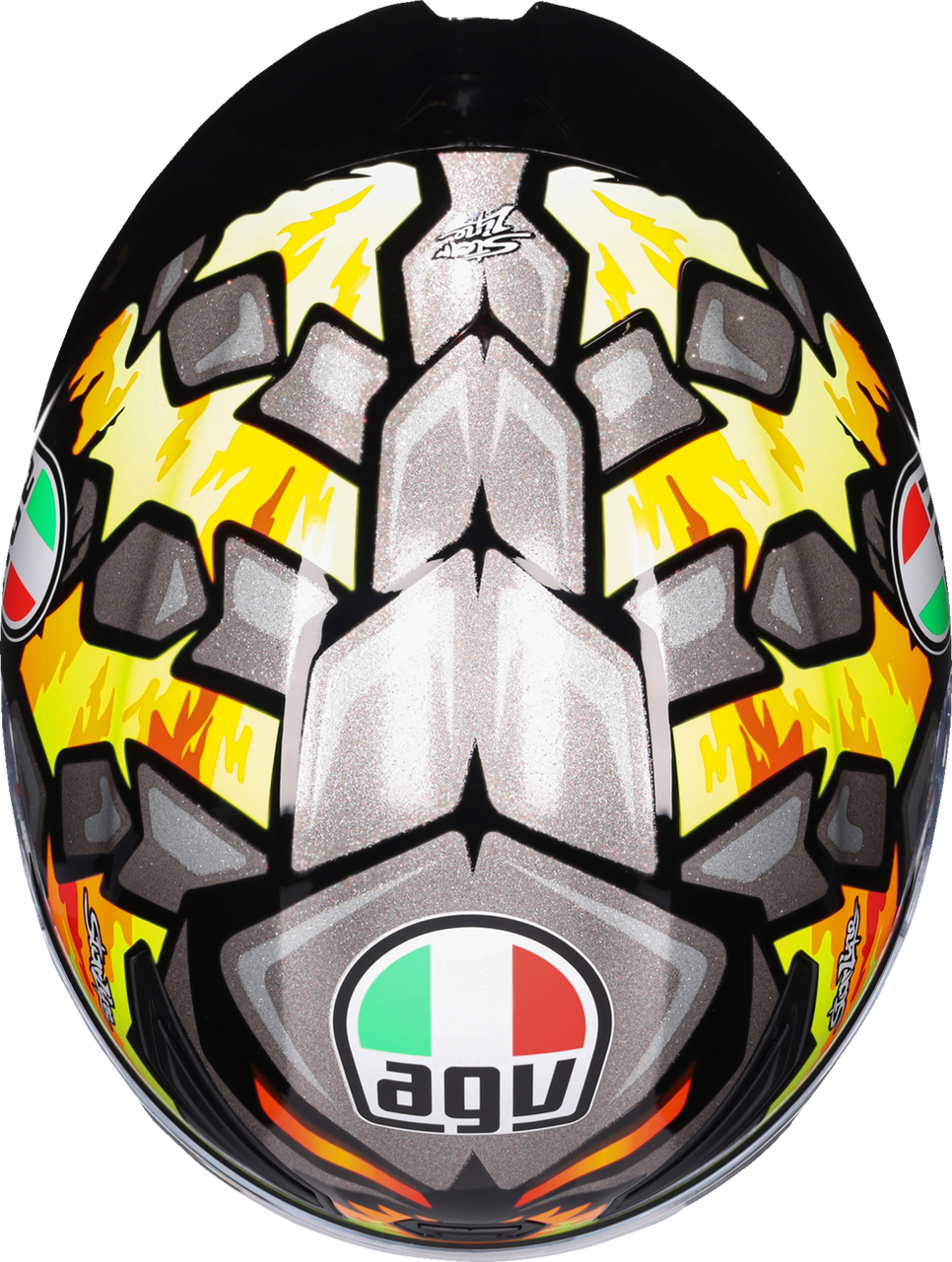 AGV K1 S Full Face Helmet Bezzecchi 2023