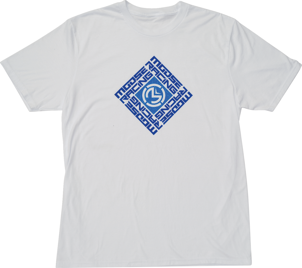 Moose Racing Spin Sync T-Shirt White
