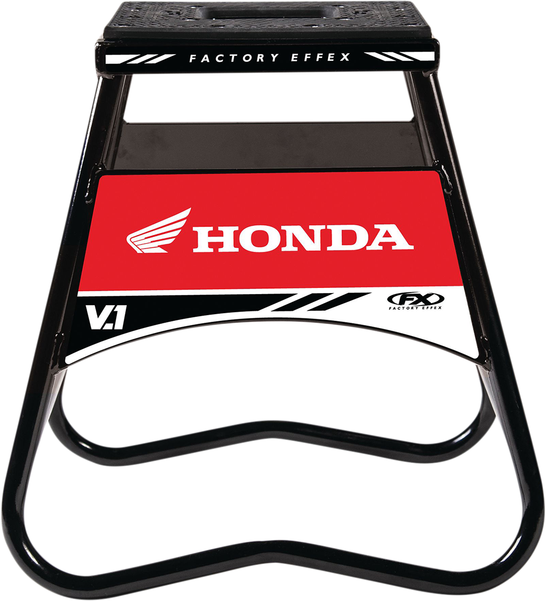 Factory Effex Bike Stand Honda Black