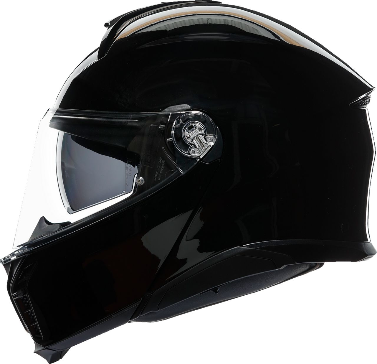 AGV Tourmodular Modular Helmet Black