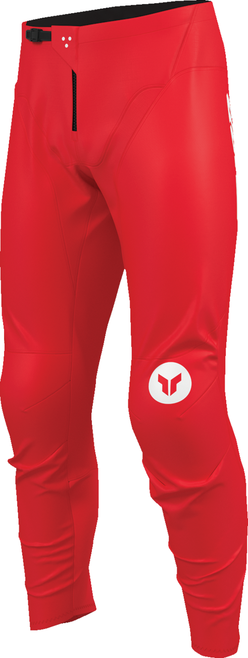 Thor 2026 Ridemode Menace Red Jersey Pant Combo