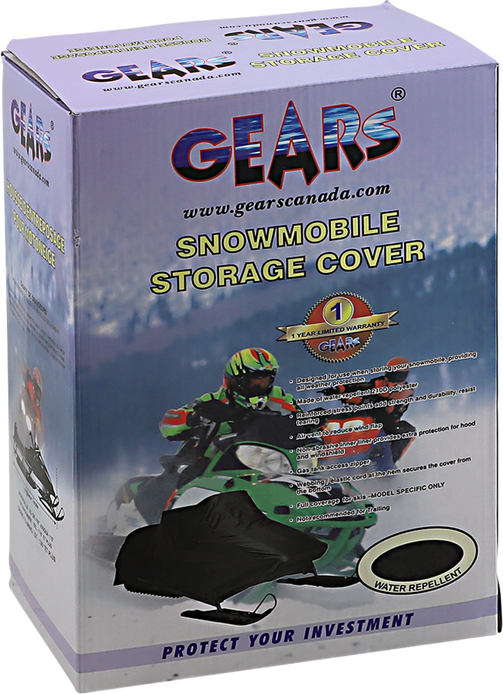 Gears Canada 300149-1-GT Nylon Storage Cover - GT