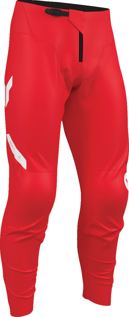 Thor 2026 Ridemode Menace Red Jersey Pant Combo