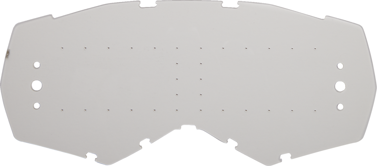 Thor Total Vision System Lens Roll-Off Regiment Storm Clear