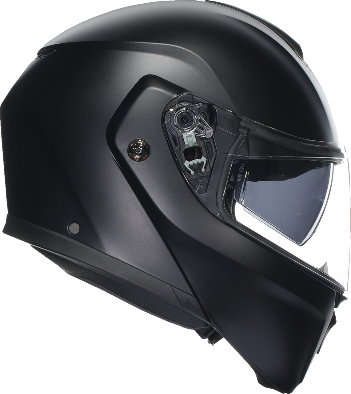 AGV Streetmodular Modular Helmet Matte Black