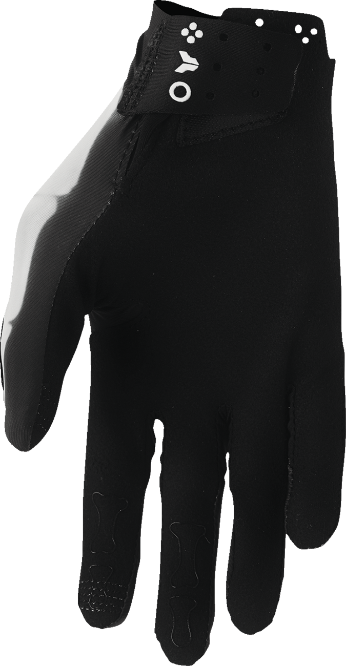 Thor 2026 Sportmode X-RAY Gloves Black/White
