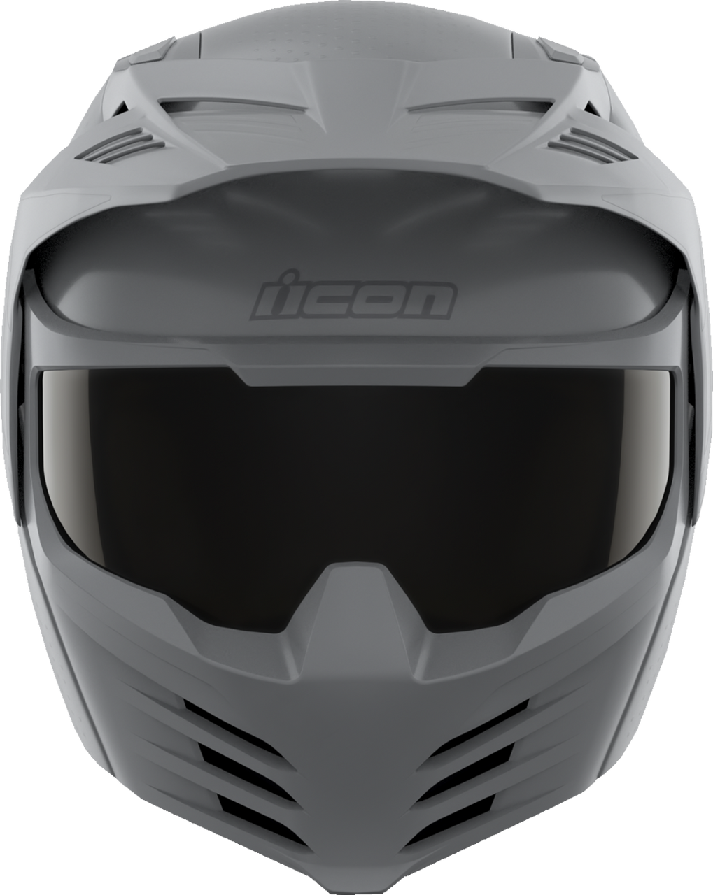 ICON Elsinore Helmet Monotype Gray