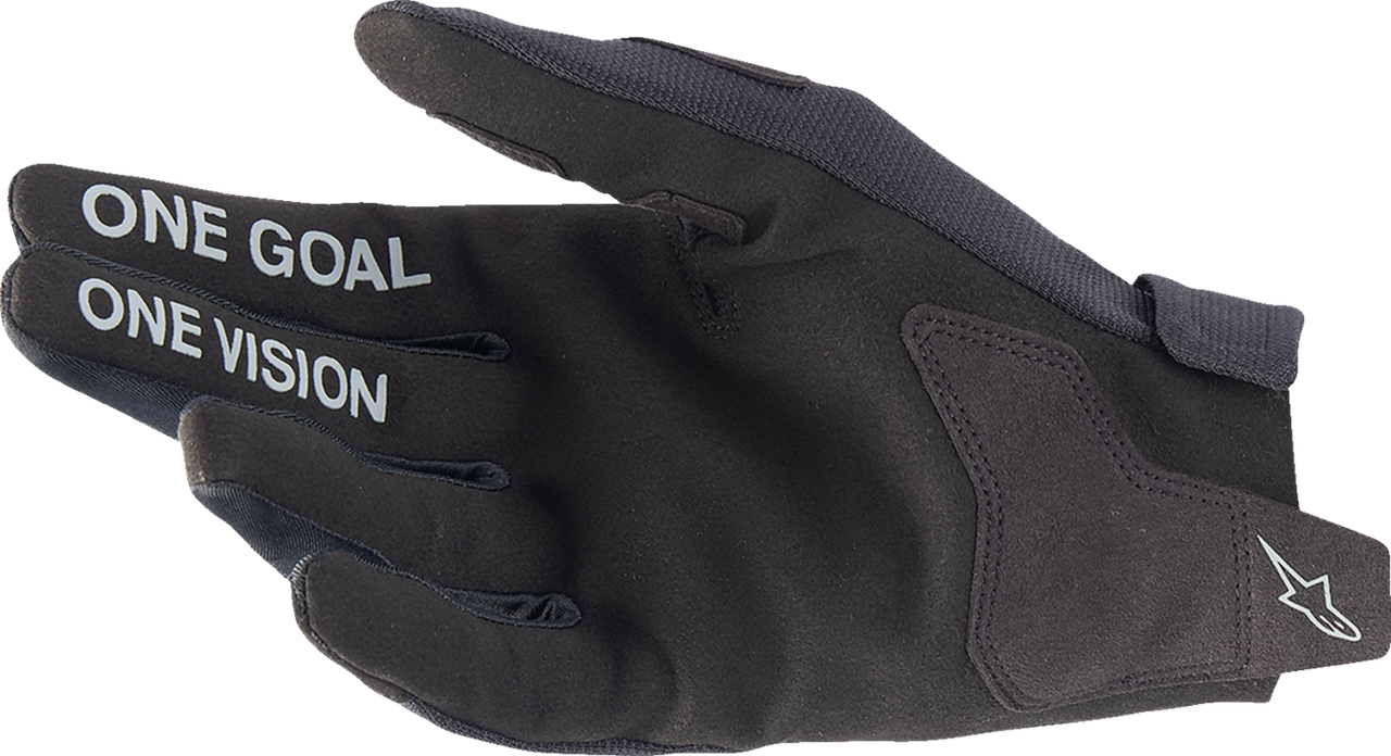 Alpinestars 2024 Radar Gloves - Black