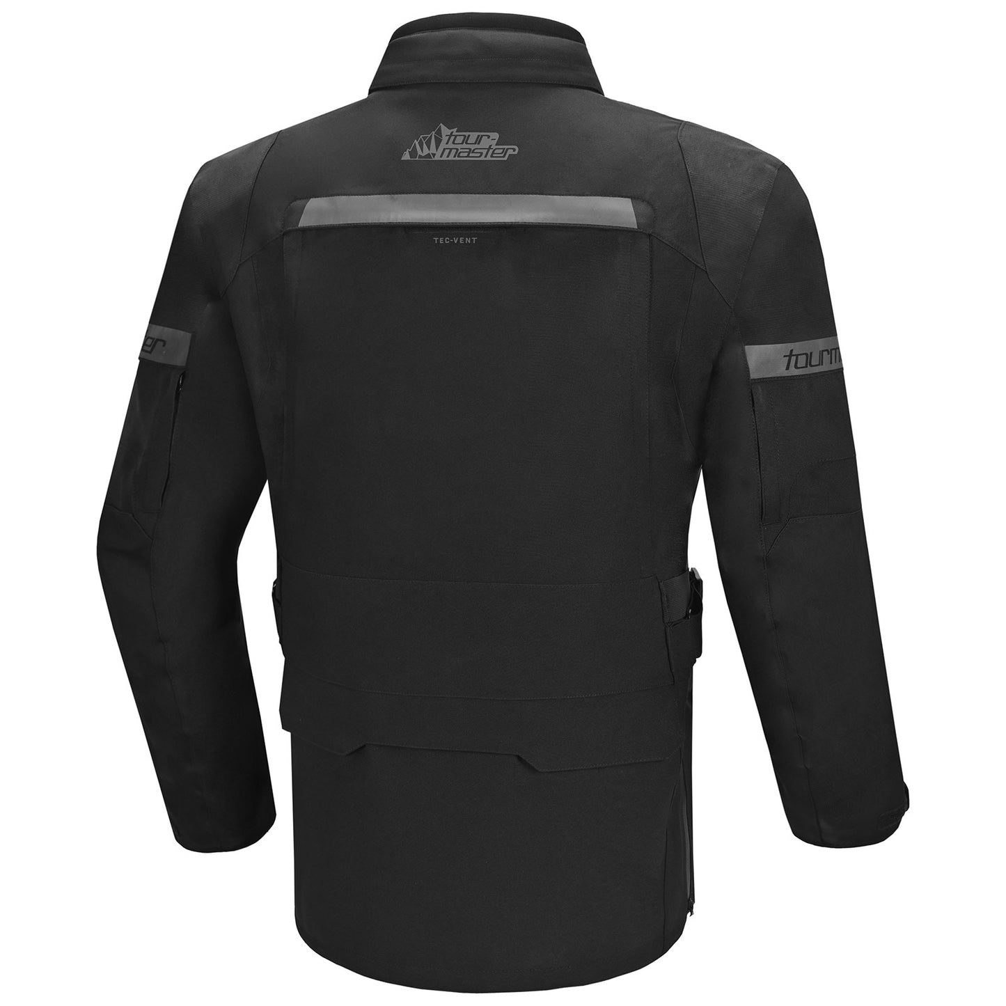 Tourmaster Discovery Jacket Black/Black