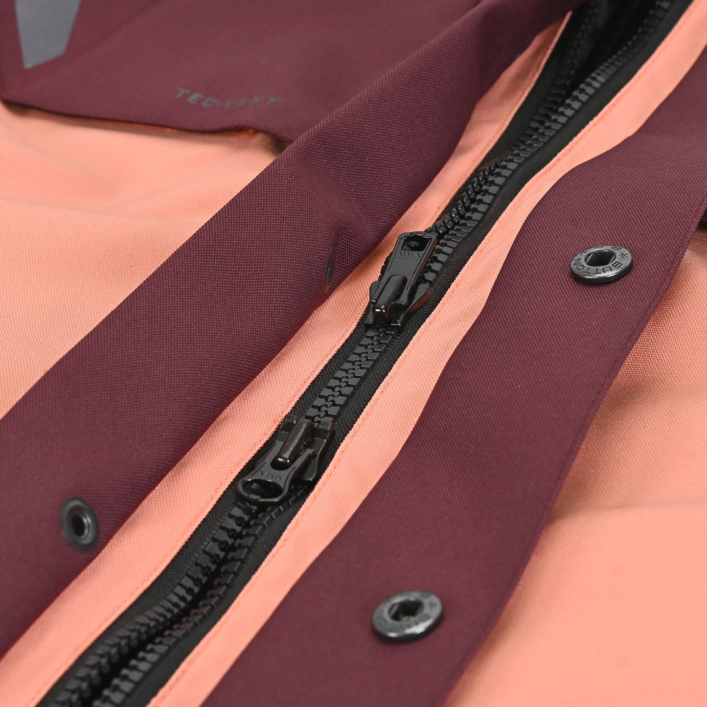 Tourmaster Womens Discovery Jacket Raisin/Canyon Sunset