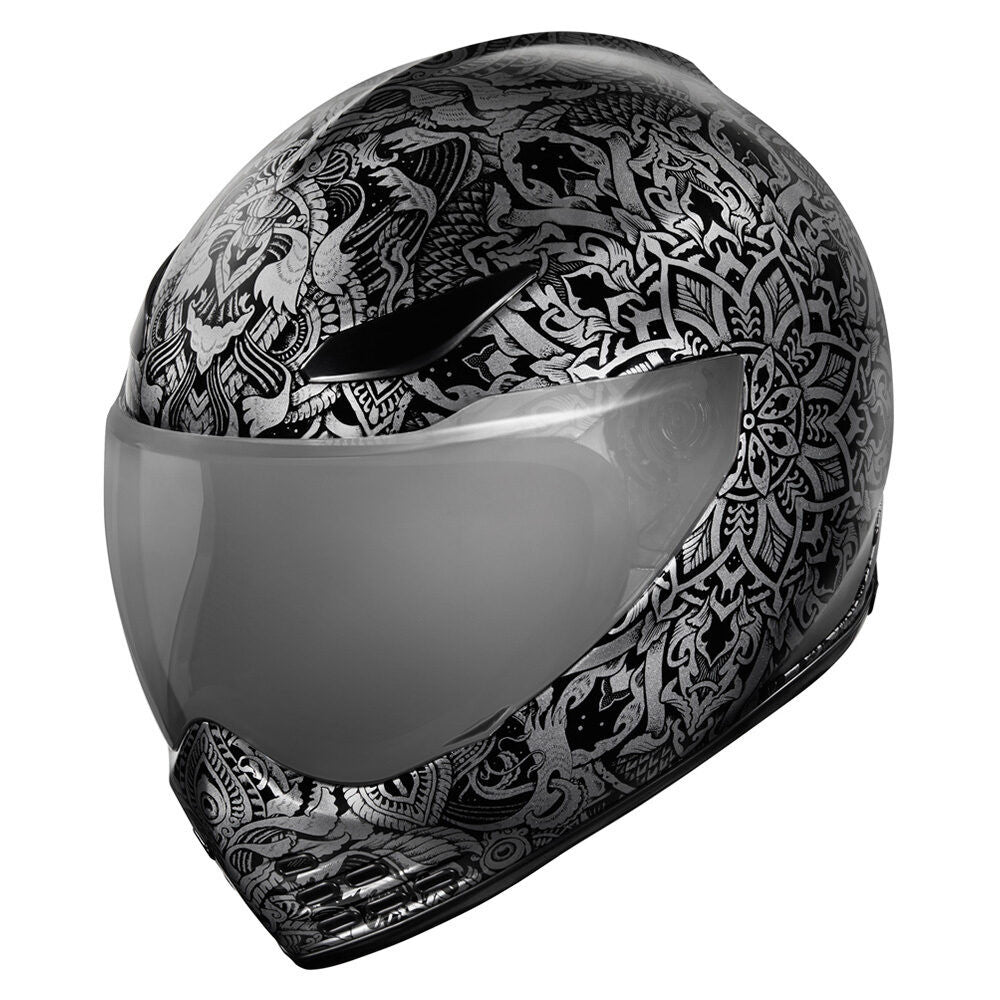 Icon Domain Gravitas Full Face Helmet