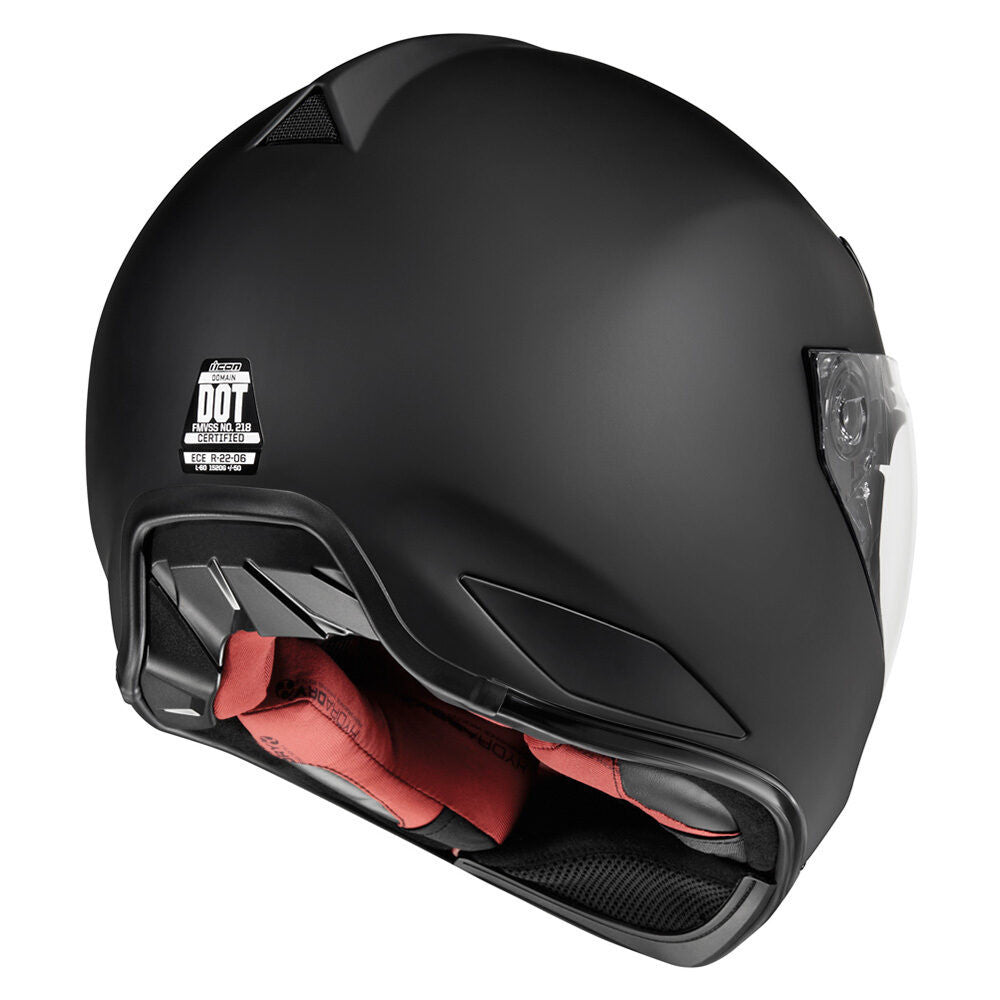 Icon Domain Rubatone Full Face Helmet